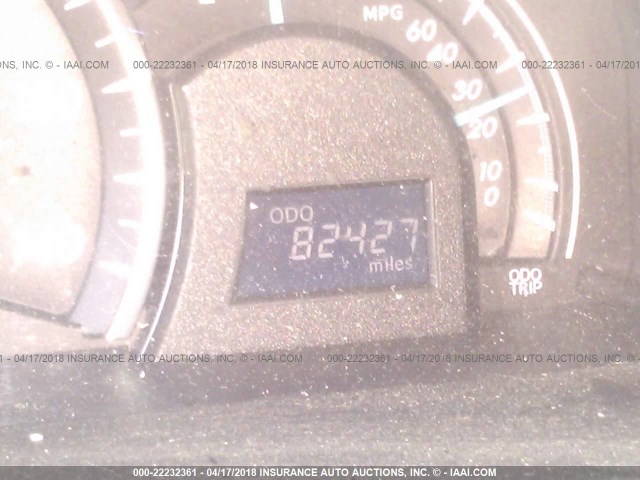 4T1BF1FK8CU066083 - 2012 TOYOTA CAMRY SE/LE/XLE 黑色 照片 7