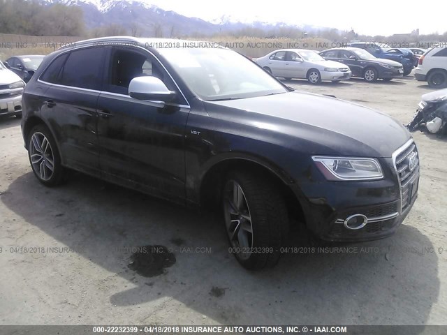WA1VGBFPXEA081408 - 2014 AUDI SQ5 PRESTIGE შავი ფოტო 1