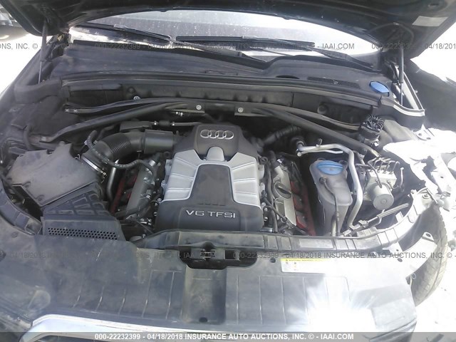 WA1VGBFPXEA081408 - 2014 AUDI SQ5 PRESTIGE შავი ფოტო 10