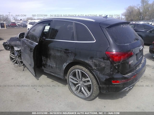 WA1VGBFPXEA081408 - 2014 AUDI SQ5 PRESTIGE შავი ფოტო 3