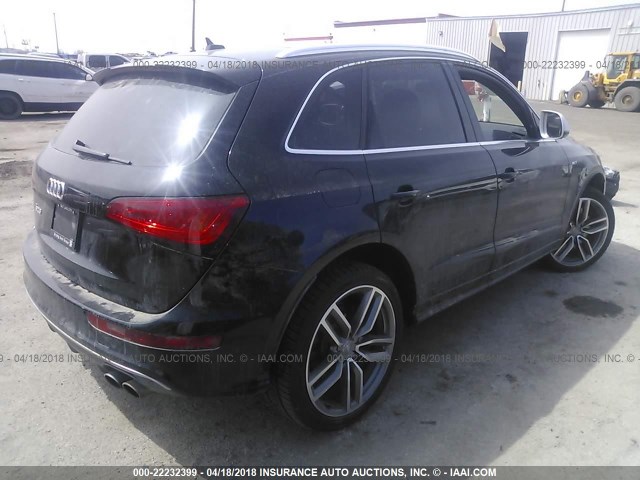 WA1VGBFPXEA081408 - 2014 AUDI SQ5 PRESTIGE შავი ფოტო 4