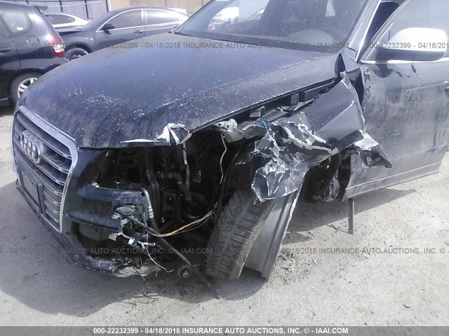 WA1VGBFPXEA081408 - 2014 AUDI SQ5 PRESTIGE შავი ფოტო 6