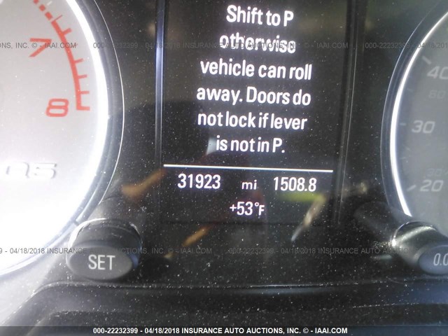 WA1VGBFPXEA081408 - 2014 AUDI SQ5 PRESTIGE შავი ფოტო 7