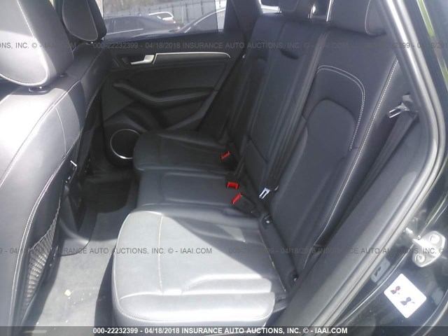 WA1VGBFPXEA081408 - 2014 AUDI SQ5 PRESTIGE შავი ფოტო 8