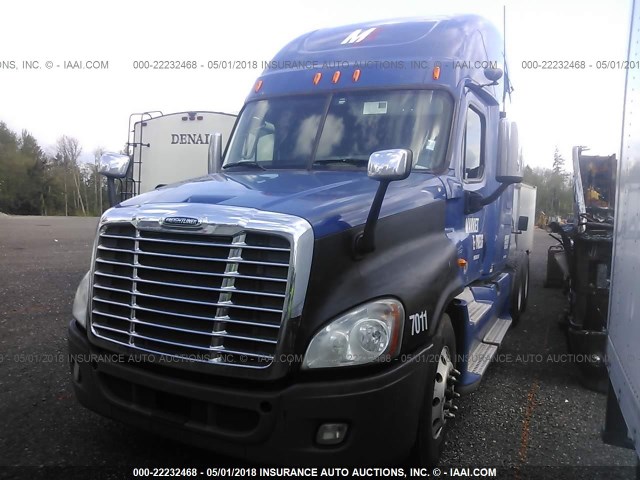 1FUJGLDR8BSAX5736 - 2011 FREIGHTLINER CASCADIA 125  Unknown photo 2