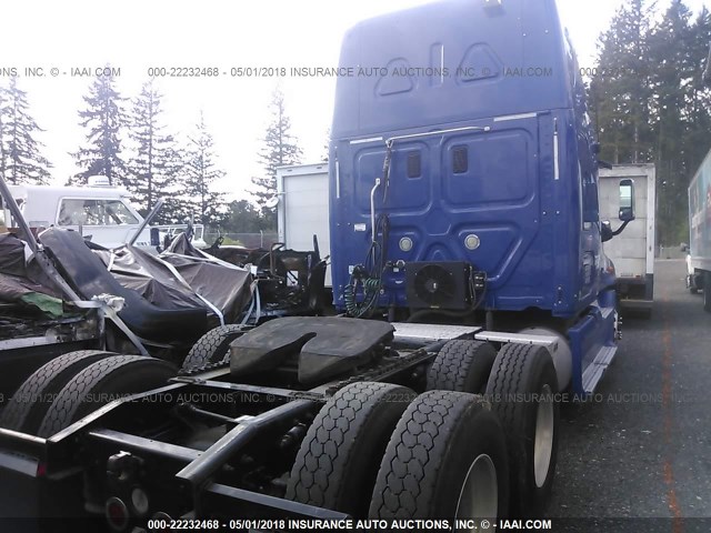 1FUJGLDR8BSAX5736 - 2011 FREIGHTLINER CASCADIA 125  Unknown photo 4