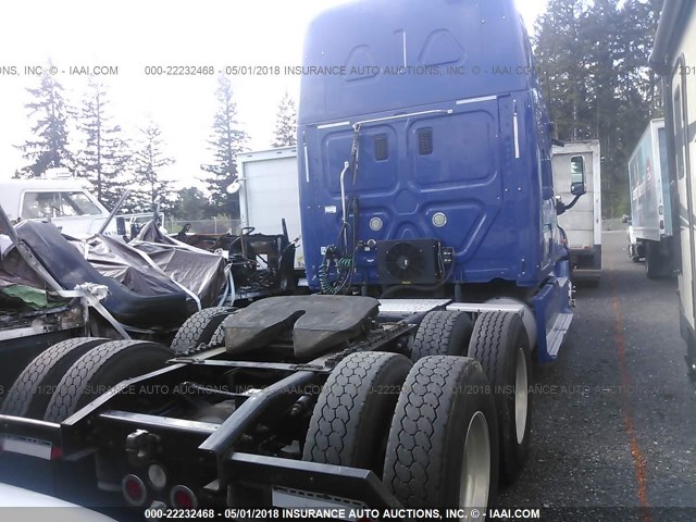 1FUJGLDR8BSAX5736 - 2011 FREIGHTLINER CASCADIA 125  Unknown photo 8