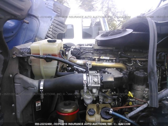 1FUJGLDR8BSAX5736 - 2011 FREIGHTLINER CASCADIA 125  Unknown photo 9