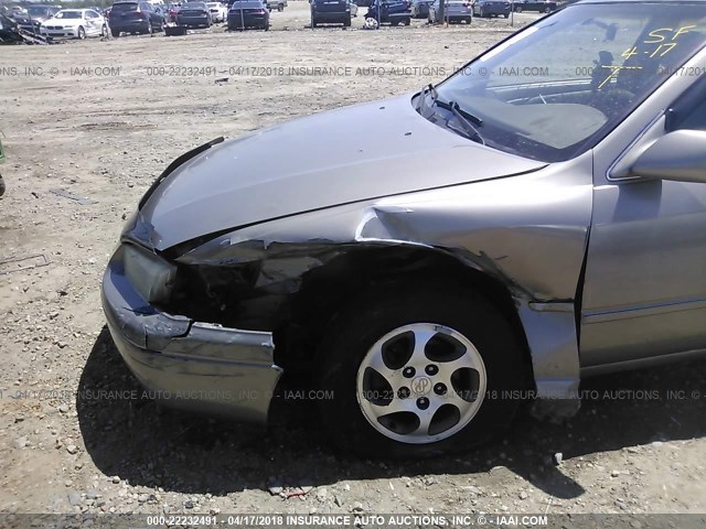 4T1BG22K8XU896397 - 1999 TOYOTA CAMRY CE/LE/XLE 金色 照片 6