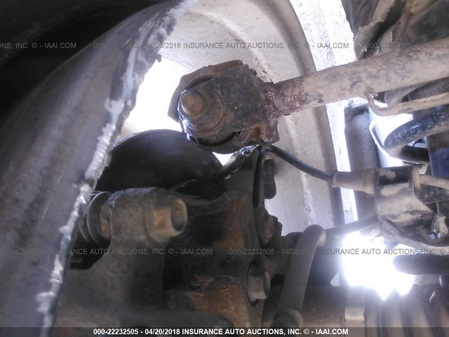 5J6YH2H79AL006558 - 2010 HONDA ELEMENT EX SILVER photo 6