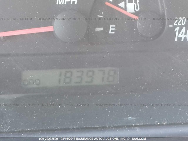 4T1BE32K24U792849 - 2004 TOYOTA CAMRY LE/XLE/SE SILVER photo 7