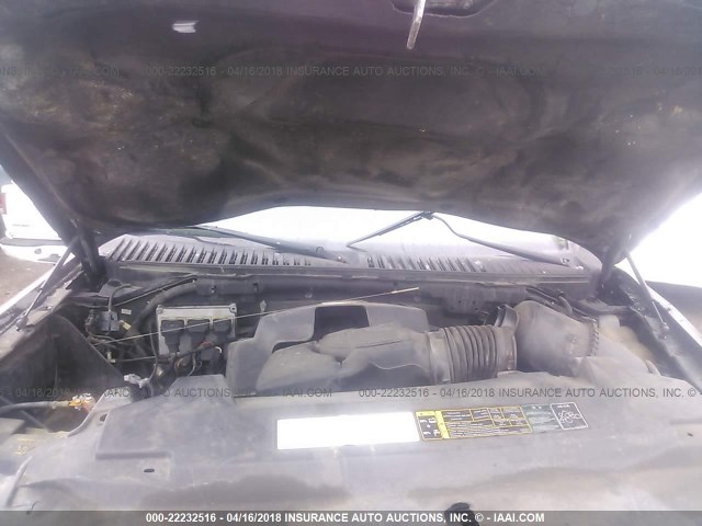1FMPU16L23LC02590 - 2003 FORD EXPEDITION XLT Yaşıl foto 10