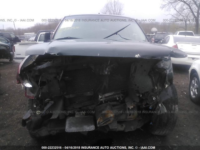 1FMPU16L23LC02590 - 2003 FORD EXPEDITION XLT Yaşıl foto 6