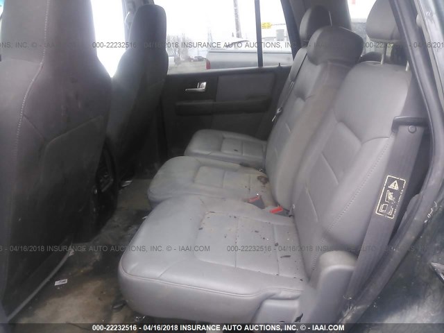1FMPU16L23LC02590 - 2003 FORD EXPEDITION XLT Yaşıl foto 8