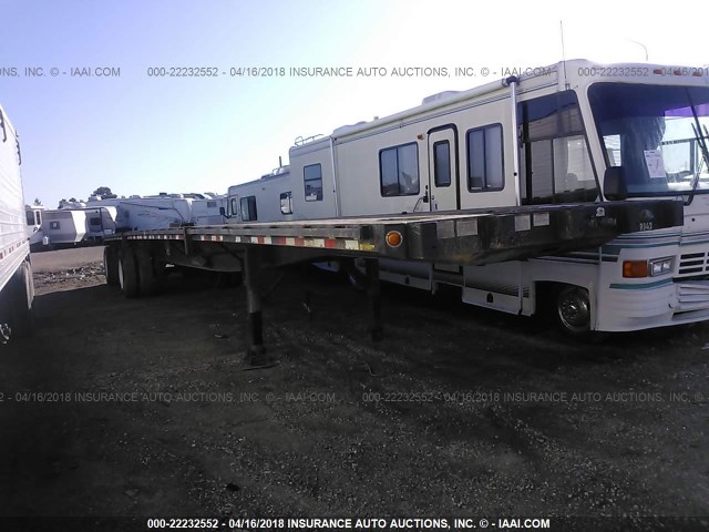 1GRDM96259H712205 - 2009 GREAT DANE FLATBED  Unknown photo 1