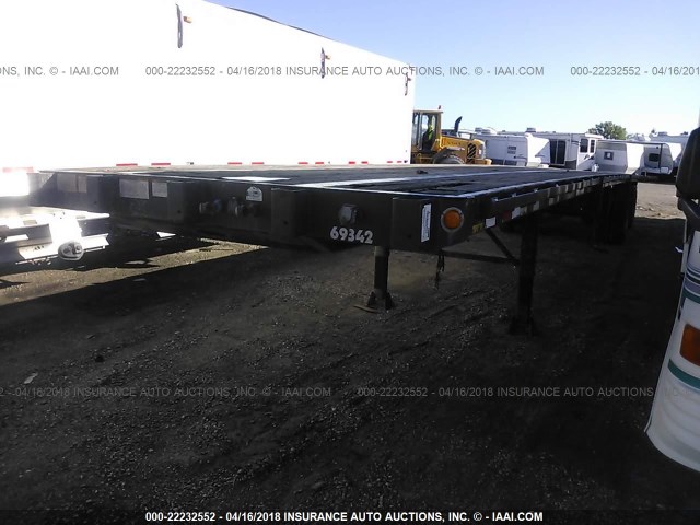 1GRDM96259H712205 - 2009 GREAT DANE FLATBED  Unknown photo 2