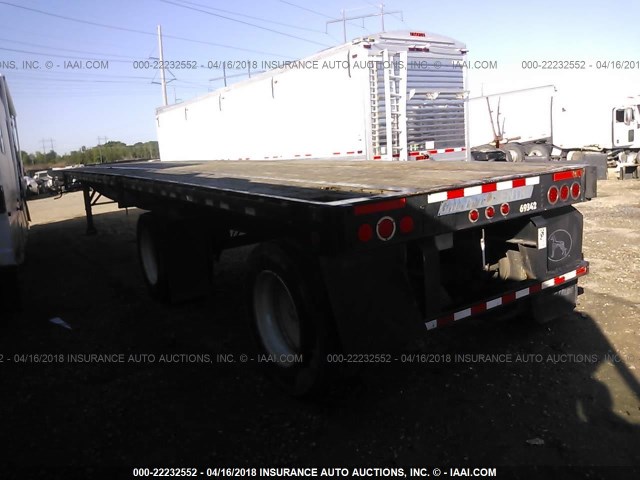 1GRDM96259H712205 - 2009 GREAT DANE FLATBED  Unknown photo 3