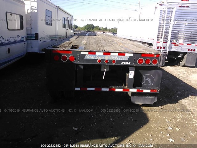 1GRDM96259H712205 - 2009 GREAT DANE FLATBED  Unknown photo 8