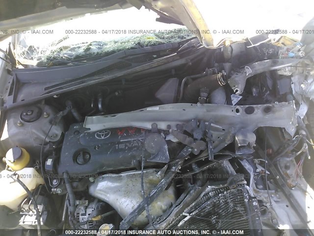 4T1BE32K16U163084 - 2006 TOYOTA CAMRY LE/XLE/SE 银色 照片 10