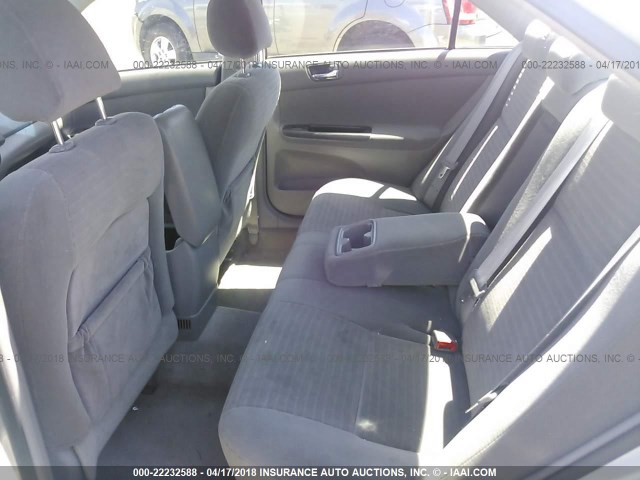 4T1BE32K16U163084 - 2006 TOYOTA CAMRY LE/XLE/SE 银色 照片 8