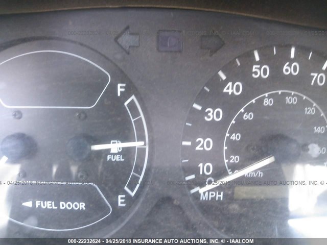 1NXBR12E3YZ334584 - 2000 TOYOTA COROLLA VE/CE/LE 米色 照片 7