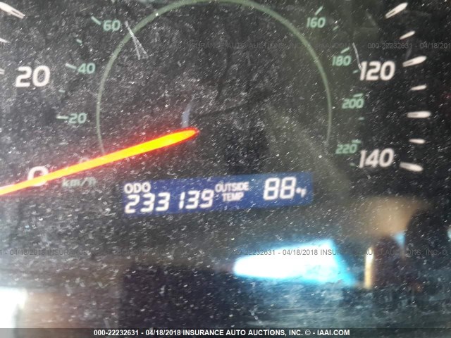 4T1BE46K68U248652 - 2008 TOYOTA CAMRY CE/LE/XLE/SE BLUE photo 7