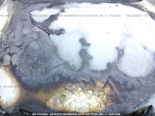 4T1BE32K33U676882 - 2003 TOYOTA CAMRY LE/XLE/SE ვერცხლისფერი ფოტო 10