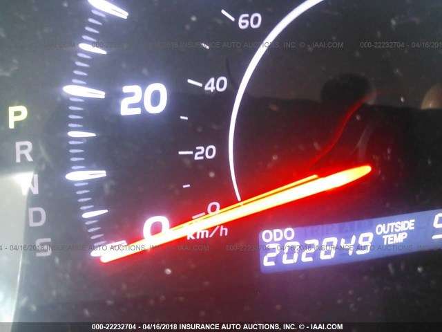 4T1BF3EK6BU184788 - 2011 TOYOTA CAMRY SE/LE/XLE BLACK photo 7