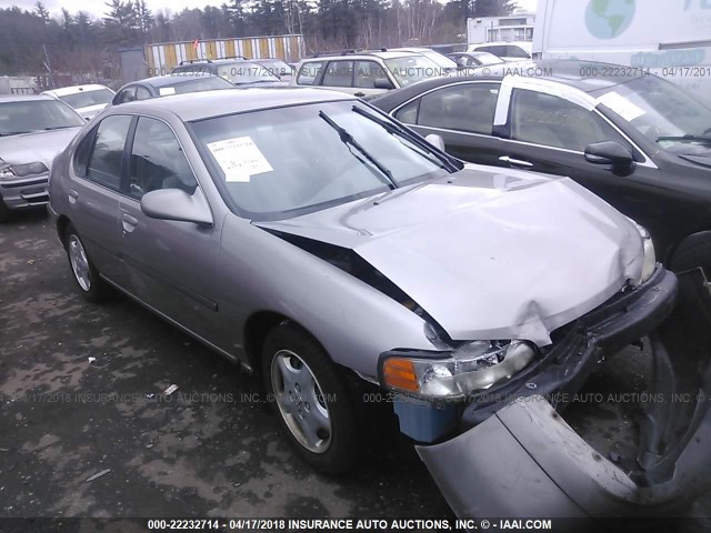 1N4DL01DXYC184213 - 2000 NISSAN ALTIMA XE/GXE/SE/GLE GRAY photo 1