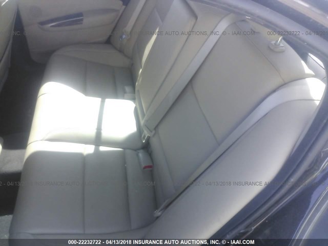 19UUB3F51FA009598 - 2015 ACURA TLX TECH BLACK photo 8