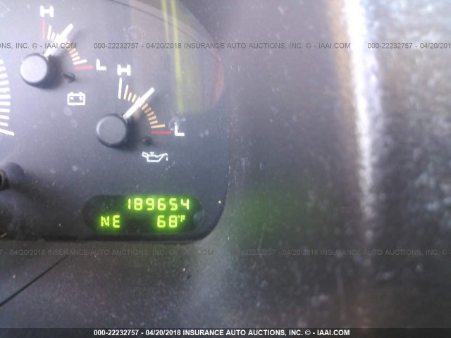 1FMPU16L93LA88670 - 2003 FORD EXPEDITION XLT Gold Foto 7