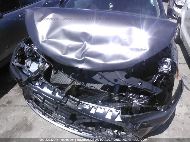 4T1BF1FK1HU445904 - 2017 TOYOTA CAMRY LE/XLE/SE/XSE SILVER photo 6