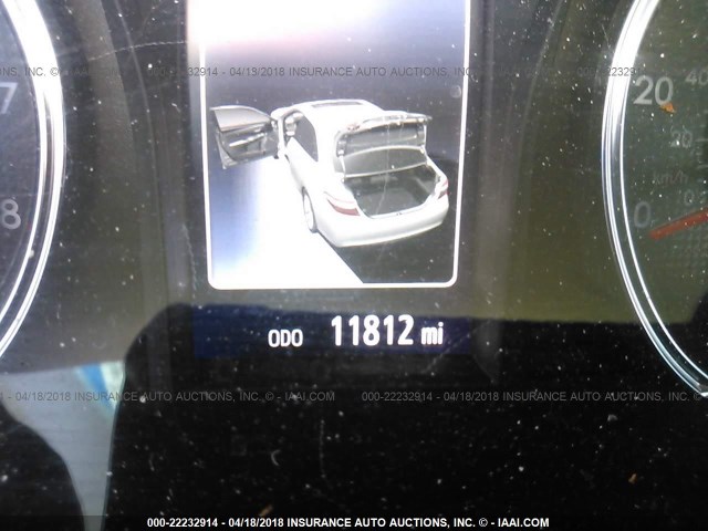 4T1BF1FK1HU445904 - 2017 TOYOTA CAMRY LE/XLE/SE/XSE SILVER photo 7