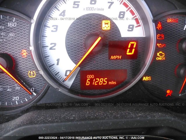 JF1ZNAA18E9708365 - 2014 TOYOTA SCION FR-S ვერცხლისფერი ფოტო 7