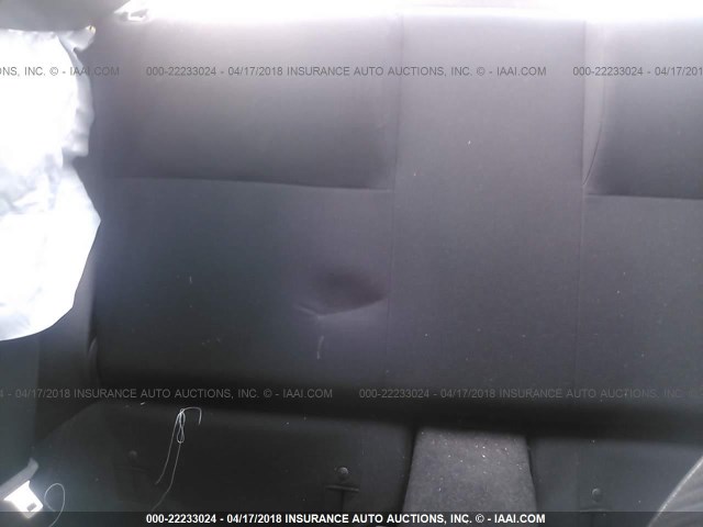 JF1ZNAA18E9708365 - 2014 TOYOTA SCION FR-S ვერცხლისფერი ფოტო 8