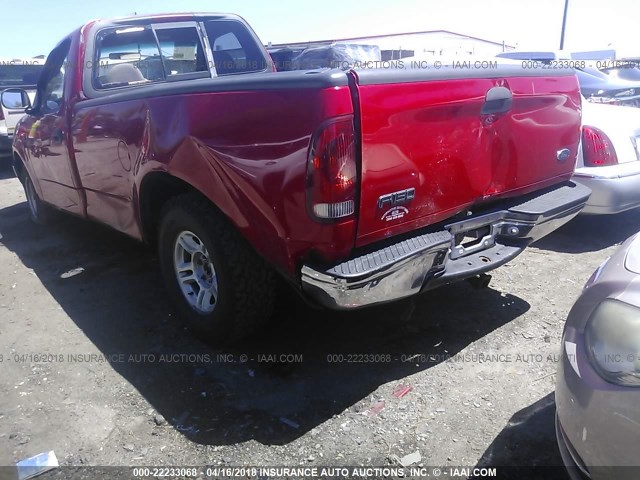 1FTZF1724XNA28187 - 1999 FORD F150 RED photo 6