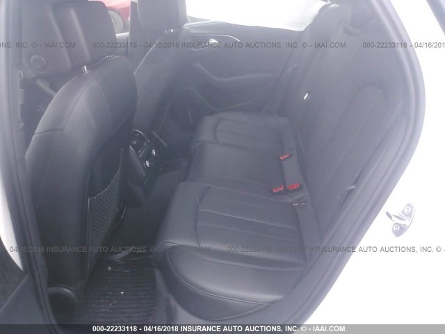 WAUH3AFC4JN022229 - 2018 AUDI A6 PRESTIGE თეთრი ფოტო 8