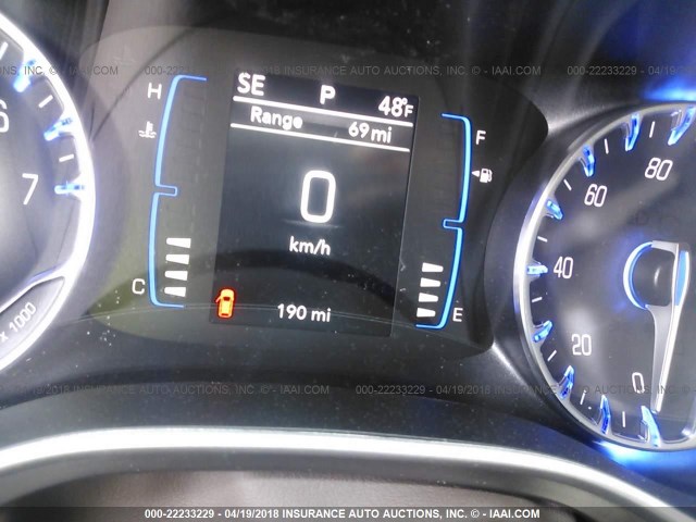 2C4RC1BG4JR248466 - 2018 CHRYSLER PACIFICA TOURING L Մոխրագույն լուսանկար 7