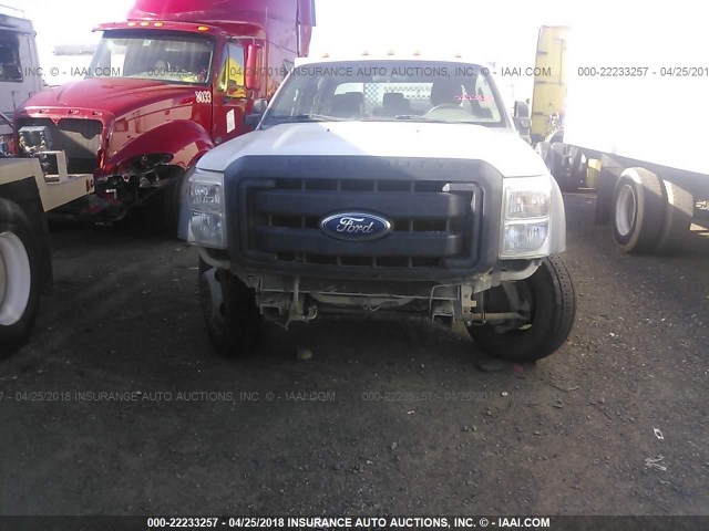 1FD0W5GT5BEB59349 - 2011 FORD F550 SUPER DUTY Unknown photo 7