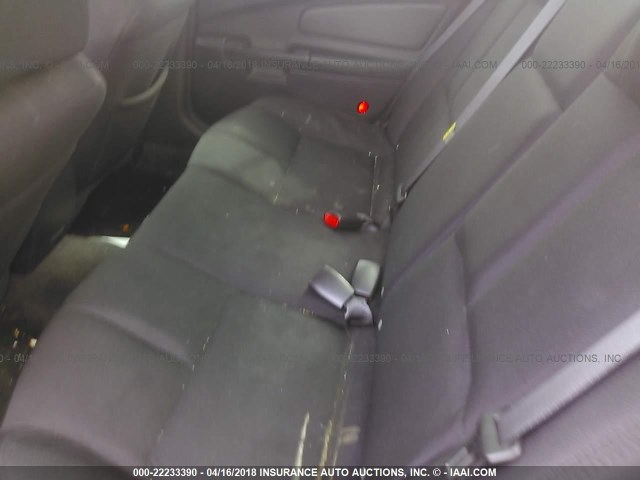 2G2WP552661120500 - 2006 PONTIAC GRAND PRIX 红色 照片 8