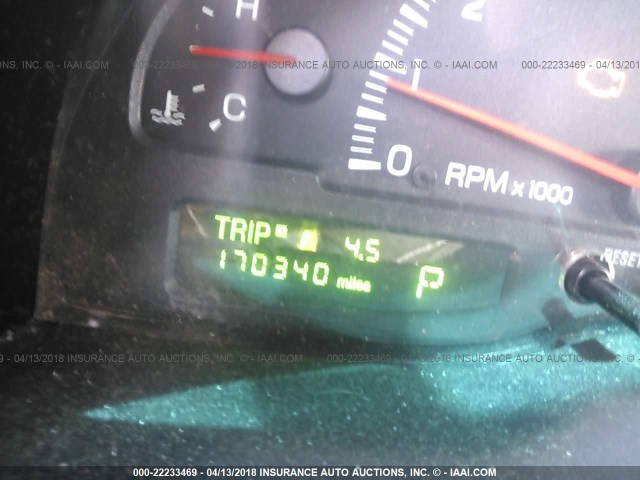 1LNHM86S71Y645225 - 2001 LINCOLN LS 白色 照片 7