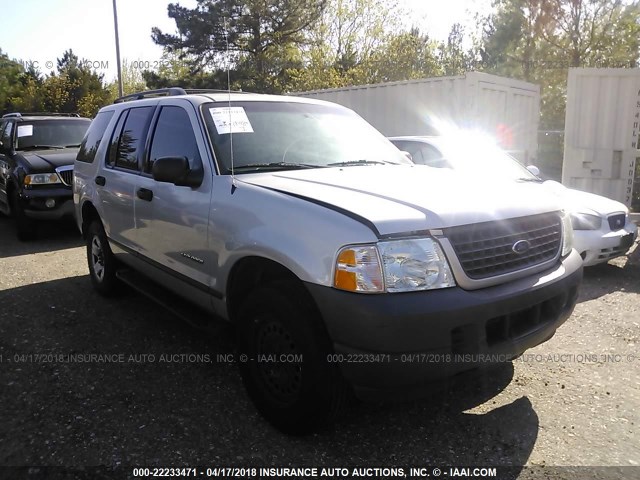 1FMZU62K94ZA14571 - 2004 FORD EXPLORER XLS/XLS SPORT GRAY photo 1