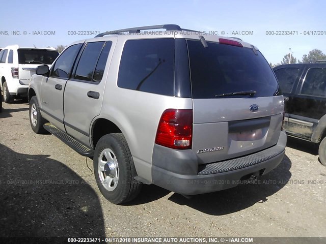 1FMZU62K94ZA14571 - 2004 FORD EXPLORER XLS/XLS SPORT GRAY photo 3