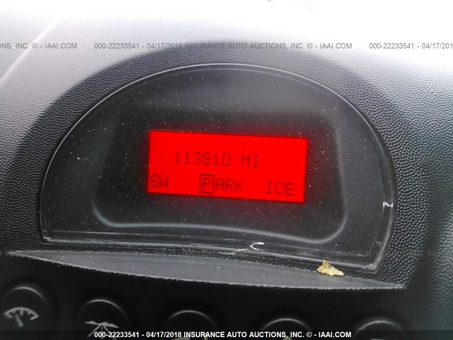 2G2WP552581107532 - 2008 PONTIAC GRAND PRIX WHITE photo 7