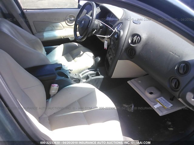 2G2WS522941262498 - 2004 PONTIAC GRAND PRIX GT2 მწვანე ფოტო 5