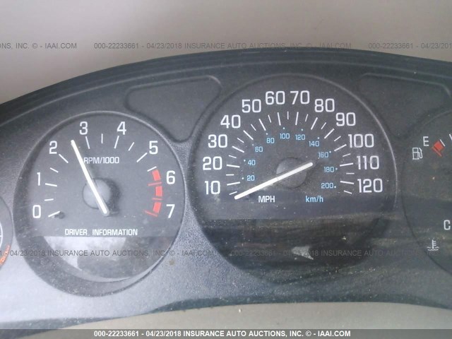 2G4WF521431267951 - 2003 BUICK REGAL GS WHITE photo 7