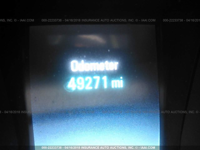 1G11B5SL6EF294682 - 2014 CHEVROLET MALIBU LS 黑色 照片 7