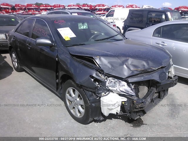 4T1BF3EK5AU578636 - 2010 TOYOTA CAMRY SE/LE/XLE GRAY photo 1