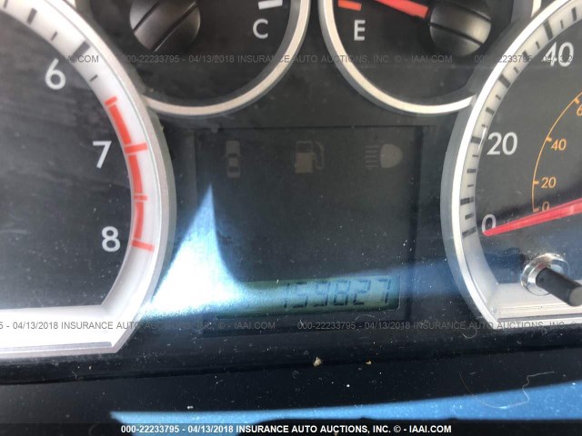 KL1TD56687B100055 - 2007 CHEVROLET AVEO LS 黑色 照片 7