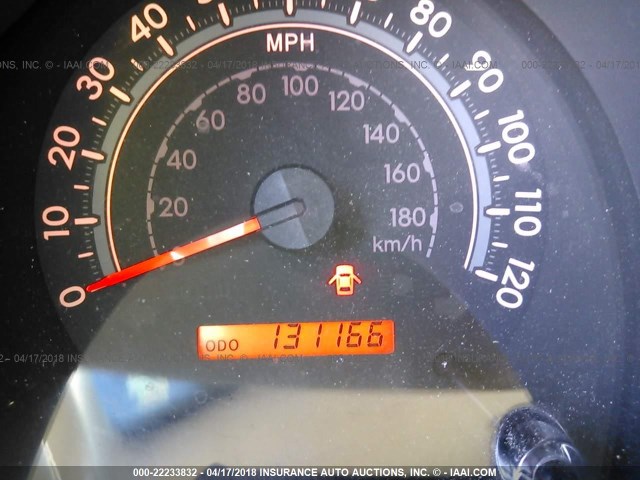 5TFRY5F1XAX074175 - 2010 TOYOTA TUNDRA DOUBLE CAB SR5 WHITE photo 7